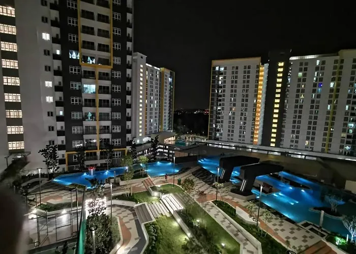 Mesahill Homestay, Nilai By S&T Homez