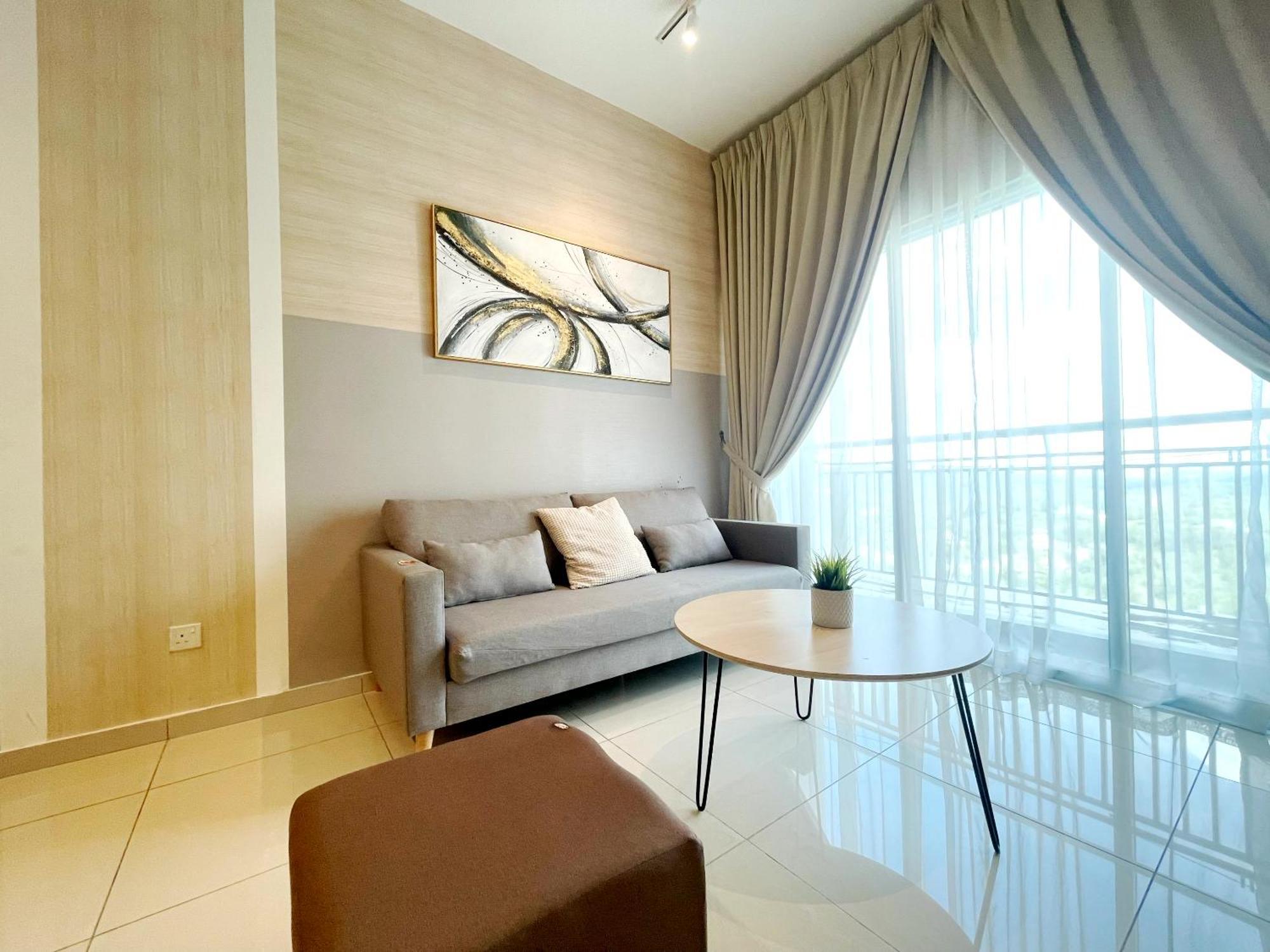 Apartment Mesahill Homestay, By S&t Homez Nilai
