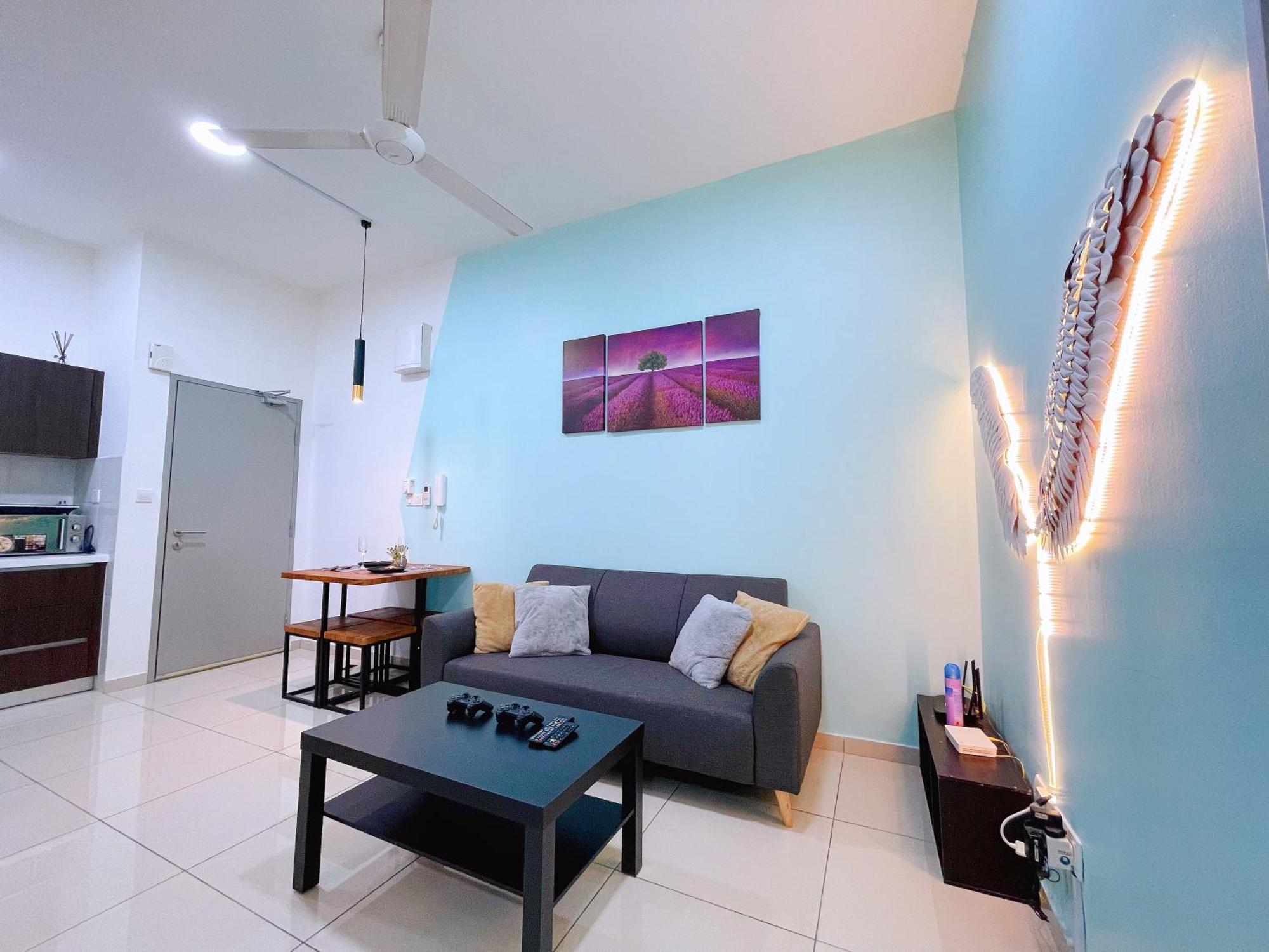 Apartment Mesahill Homestay, By S&t Homez *