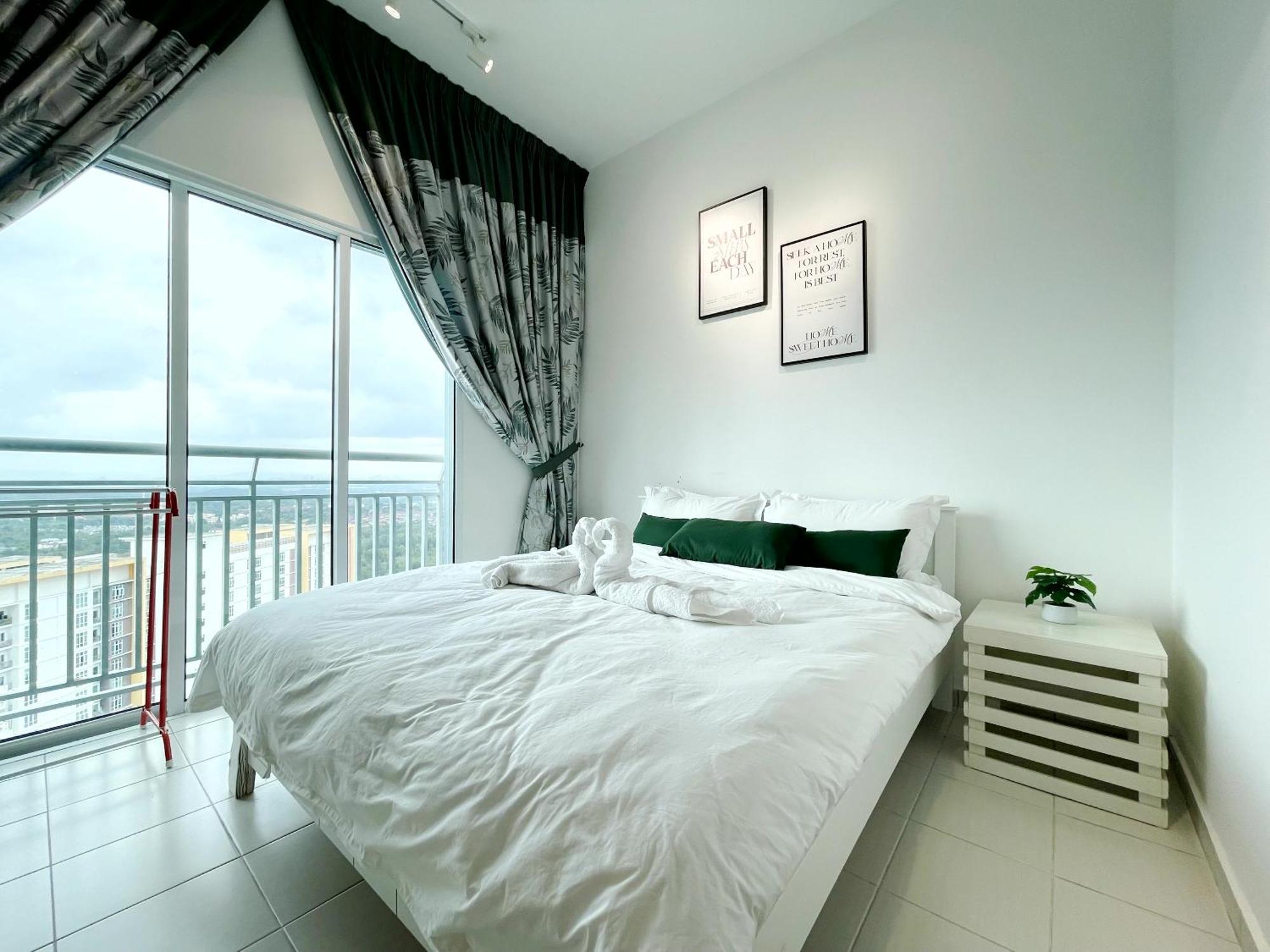 Apartment Mesahill Homestay, By S&t Homez