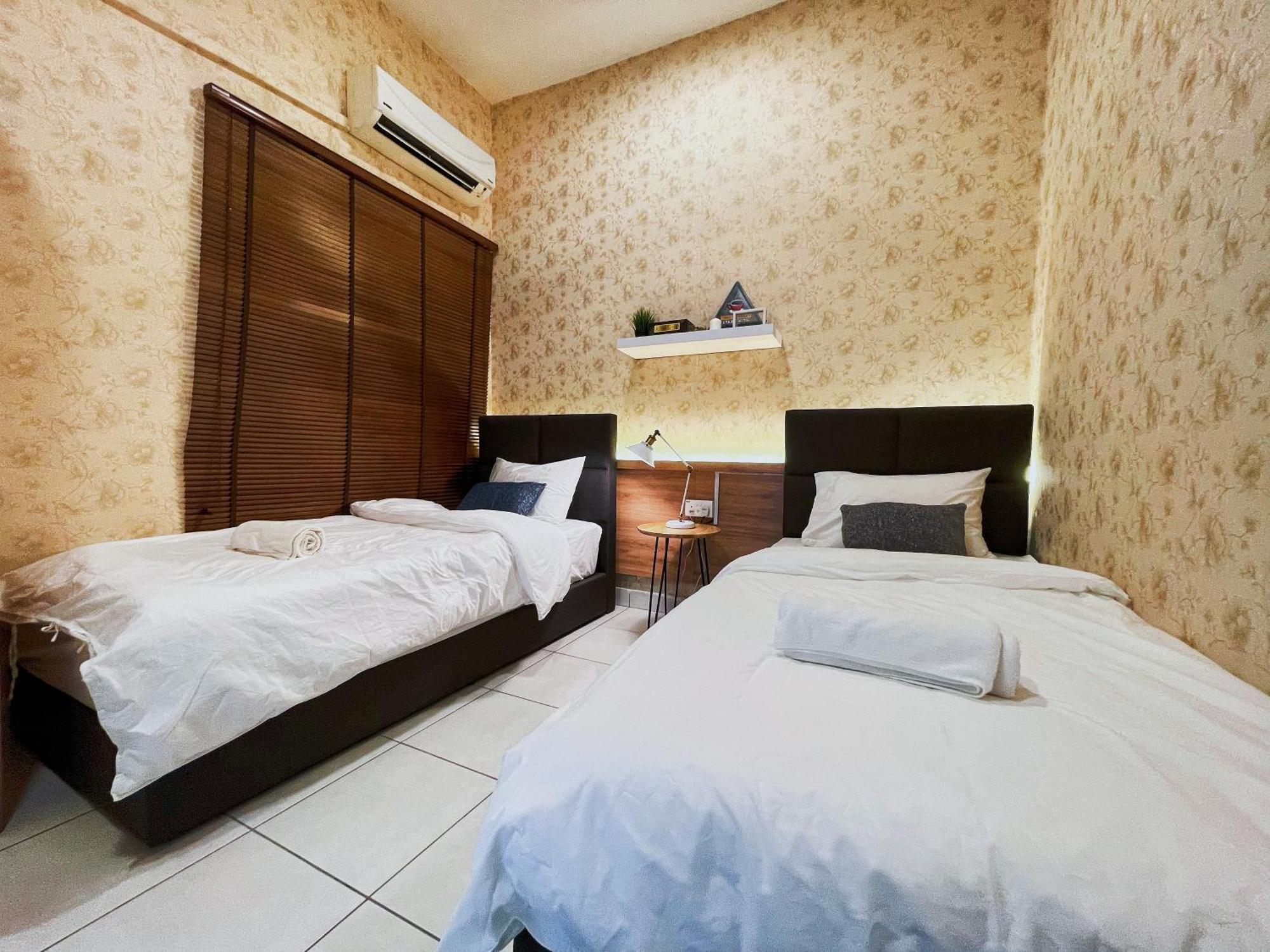 Apartment Mesahill Homestay, By S&t Homez Nilai