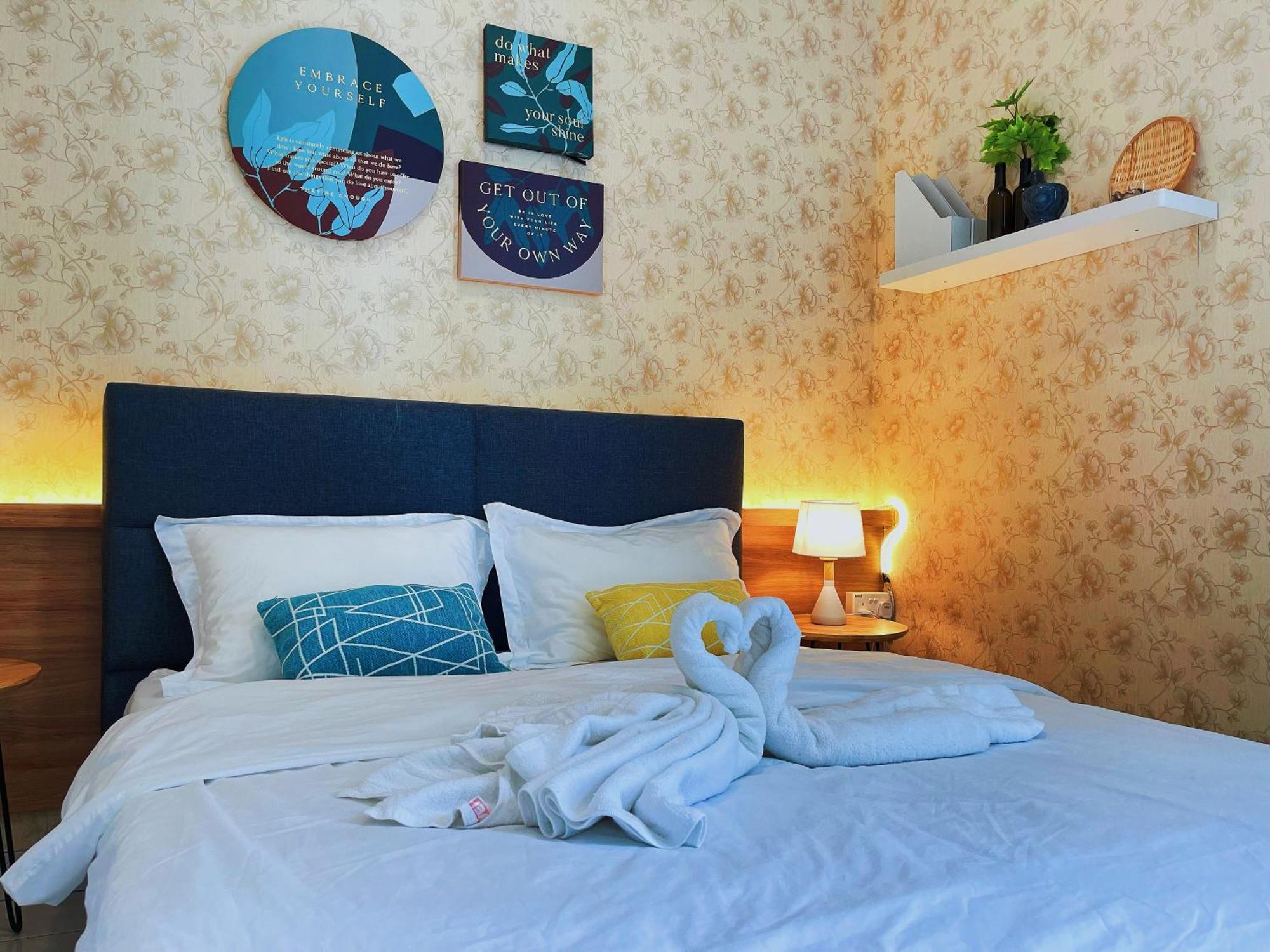 Apartment Mesahill Homestay, By S&t Homez