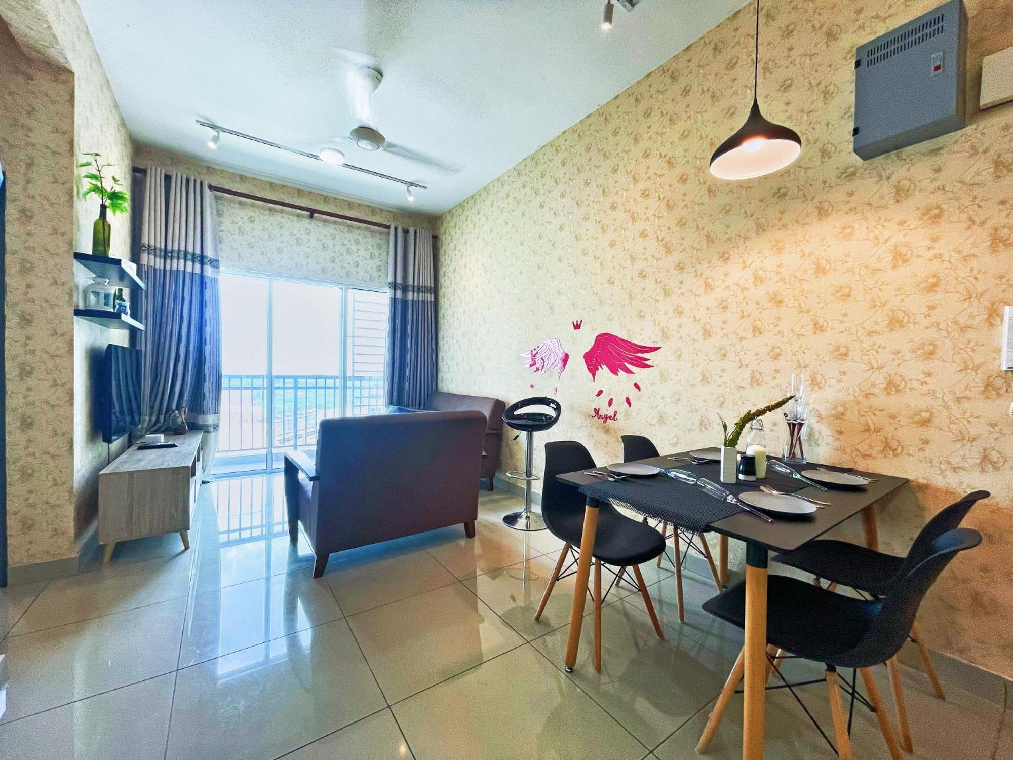 Apartment Mesahill Homestay, By S&t Homez