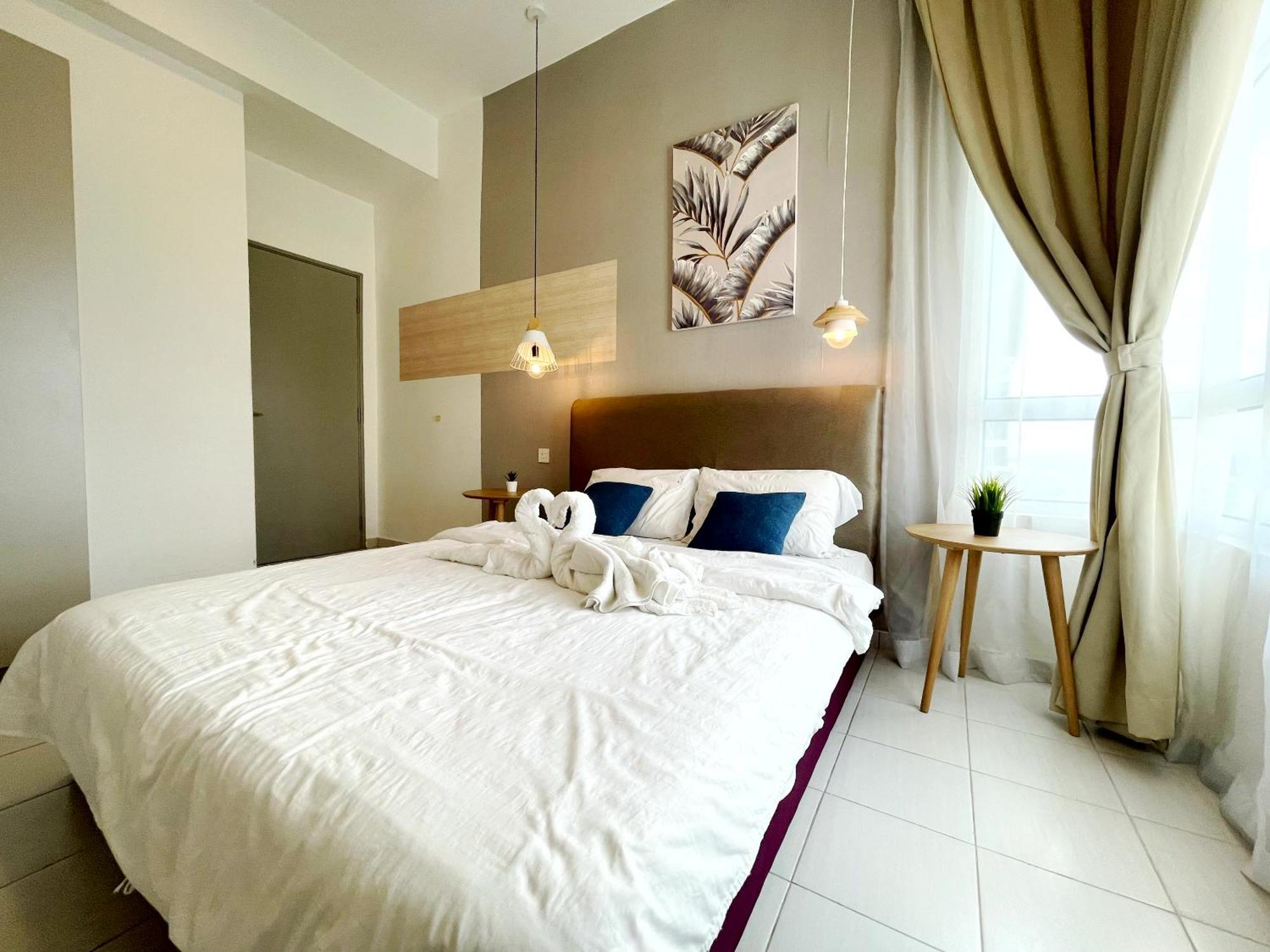 Mesahill Homestay, By S&t Homez Apartment