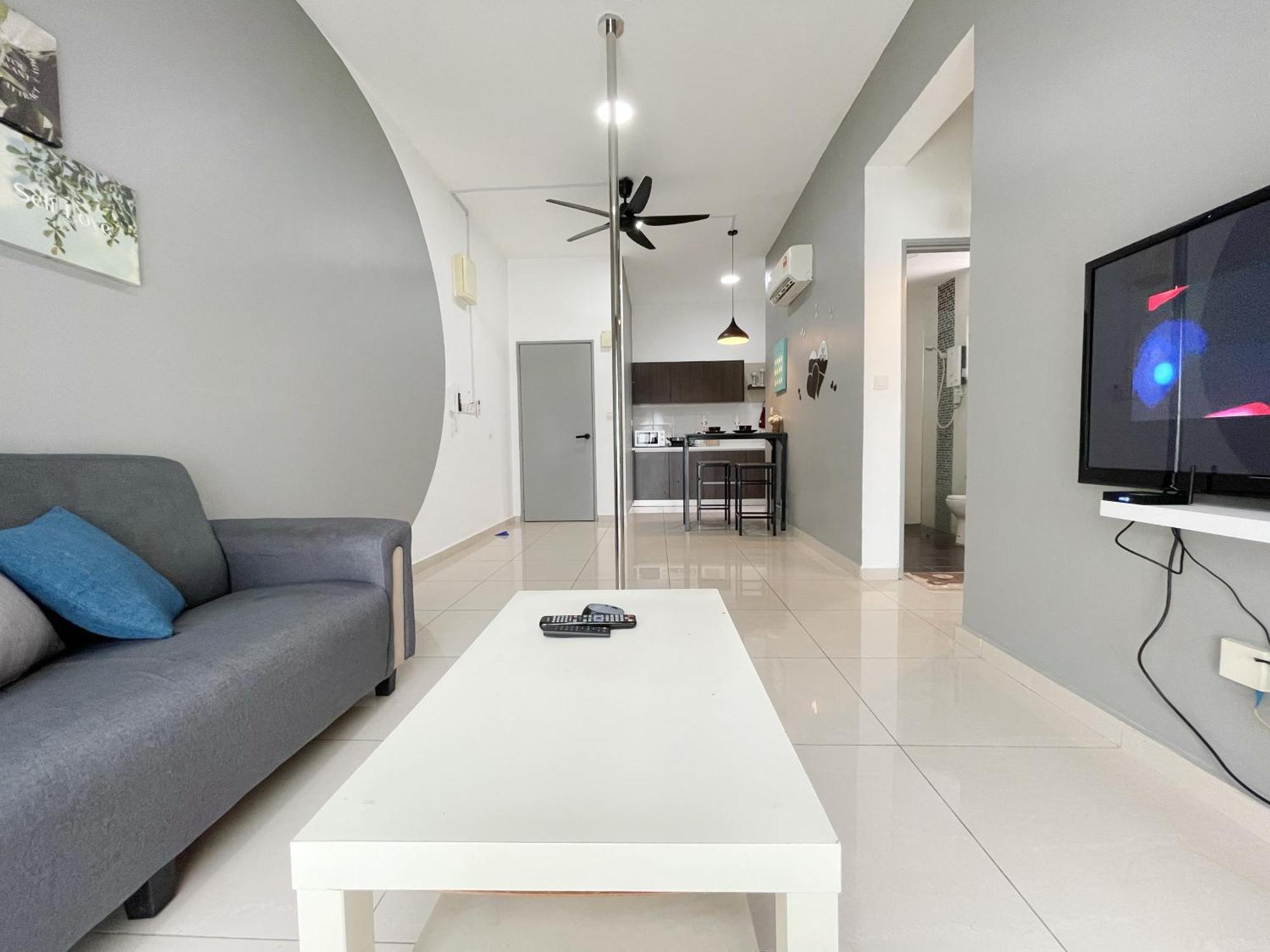 Apartment Mesahill Homestay, By S&t Homez *