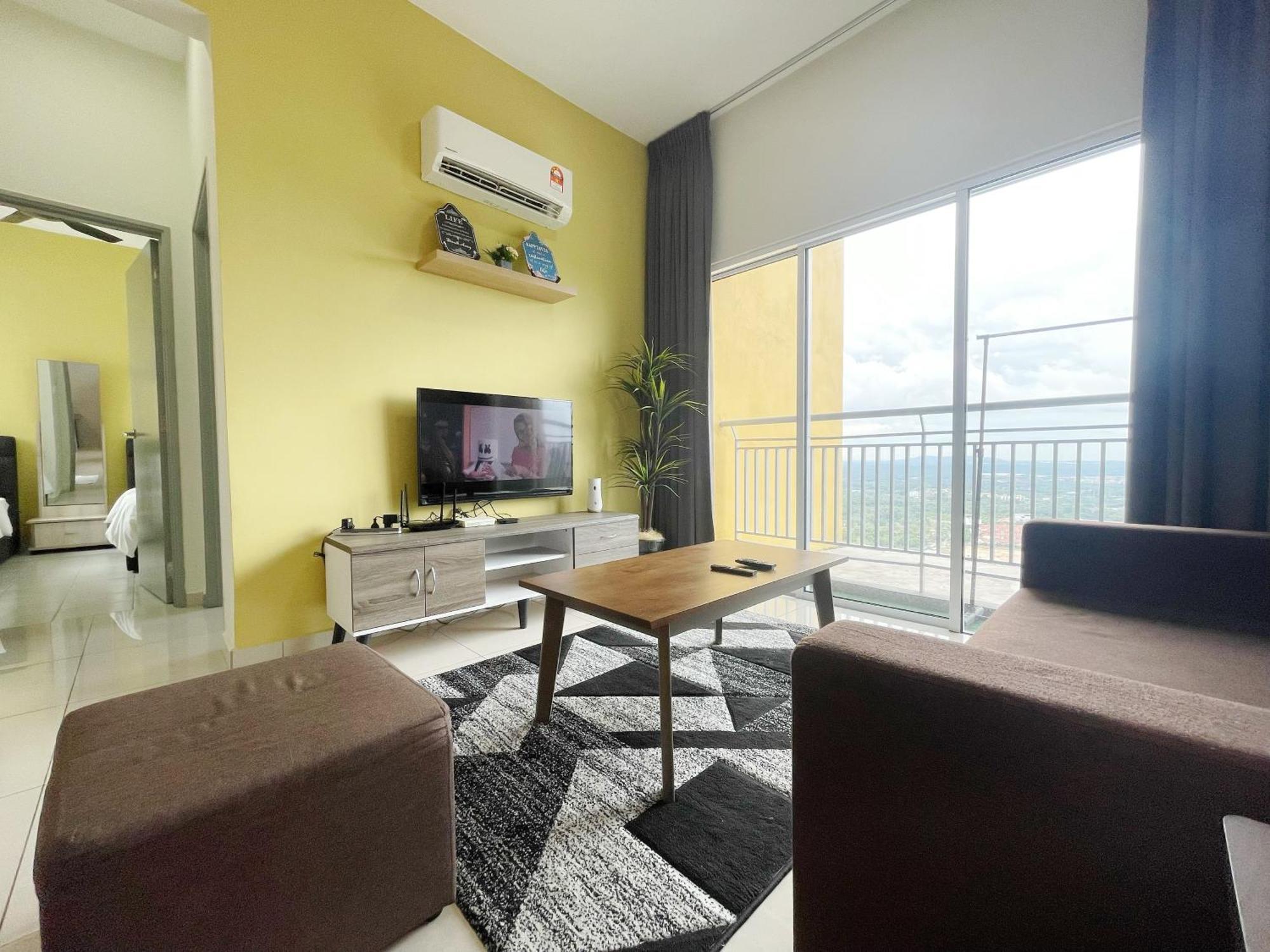 Mesahill Homestay, By S&t Homez Apartment Nilai