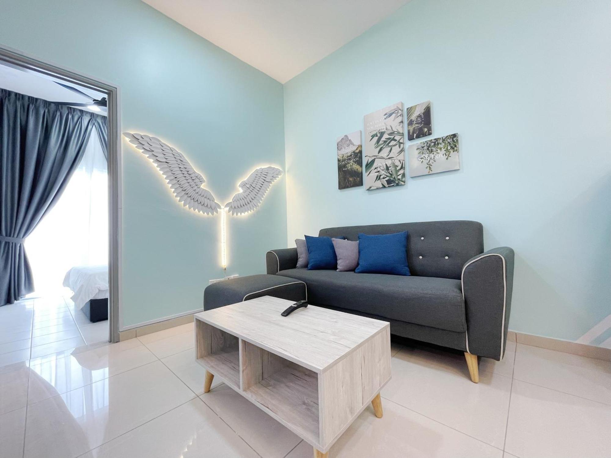 Mesahill Homestay, By S&t Homez *