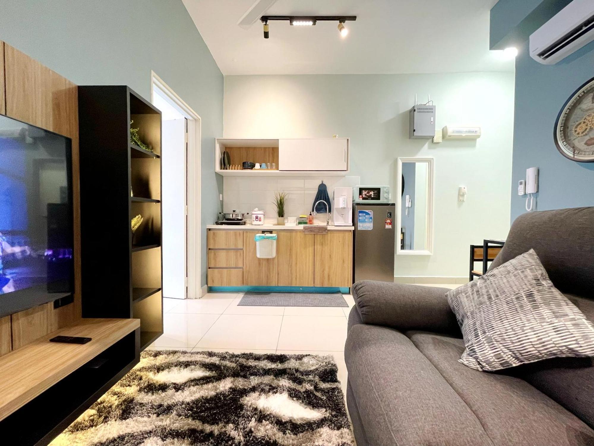 Apartment Mesahill Homestay, By S&t Homez