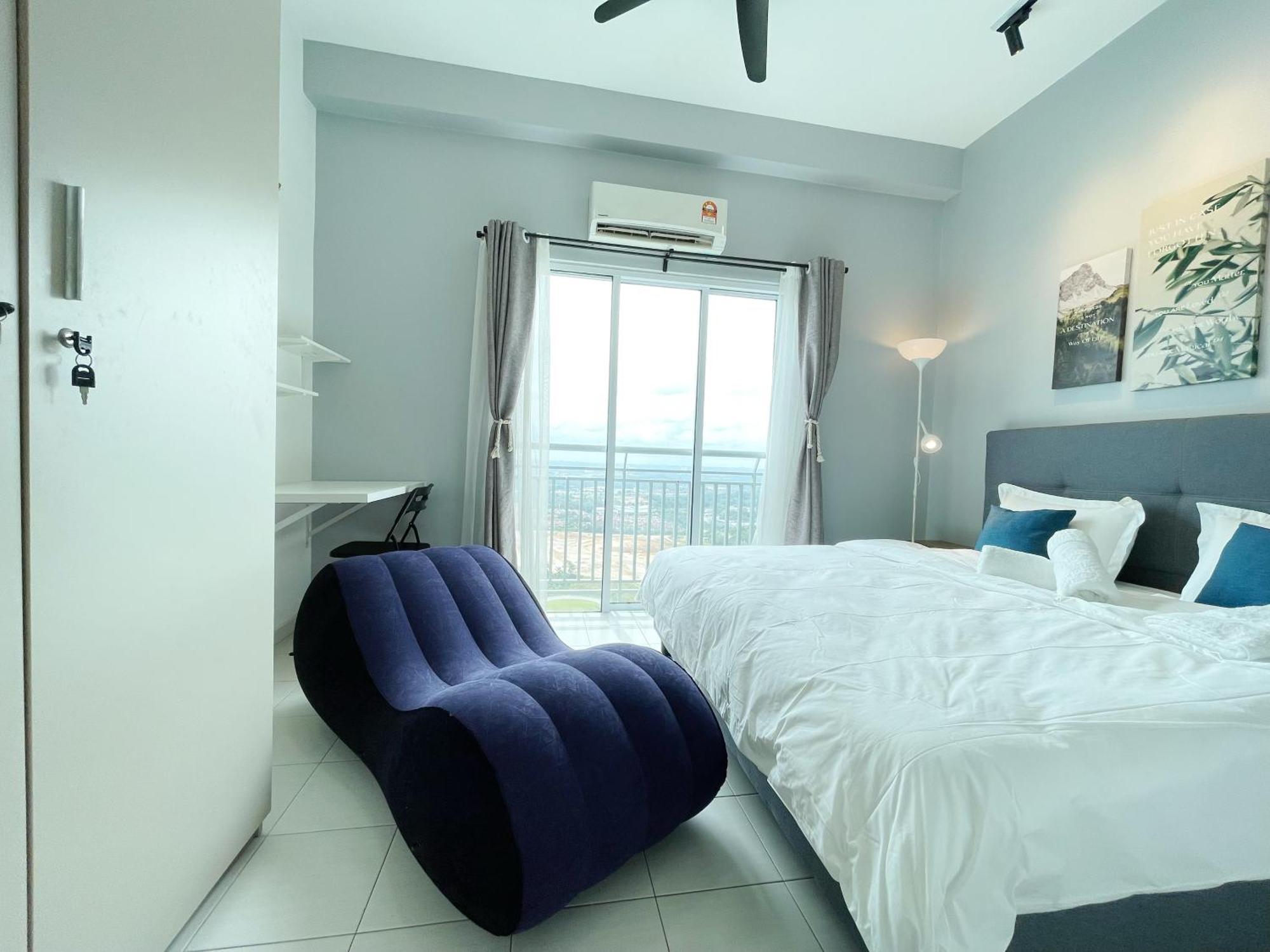 Apartment Mesahill Homestay, By S&t Homez