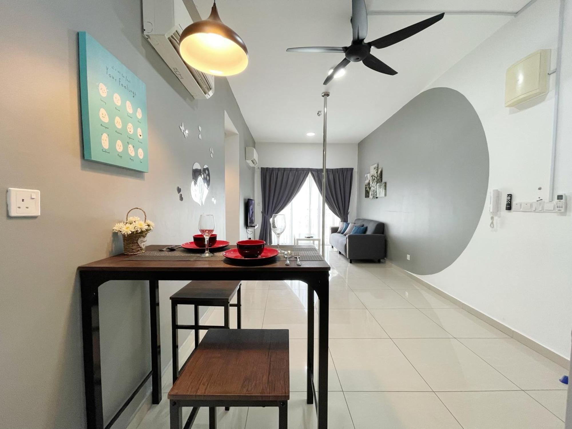 Mesahill Homestay, By S&t Homez Apartment Nilai