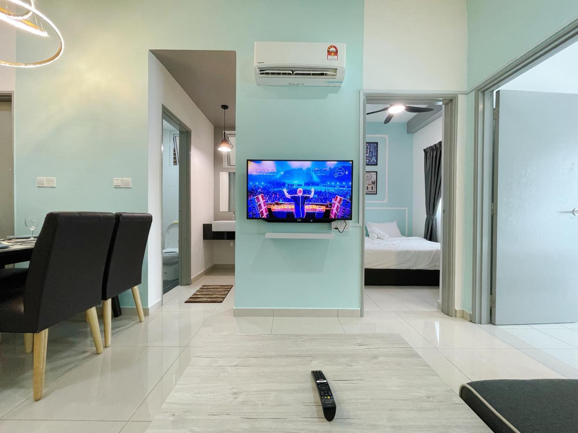 Mesahill Homestay, By S&t Homez Nilai