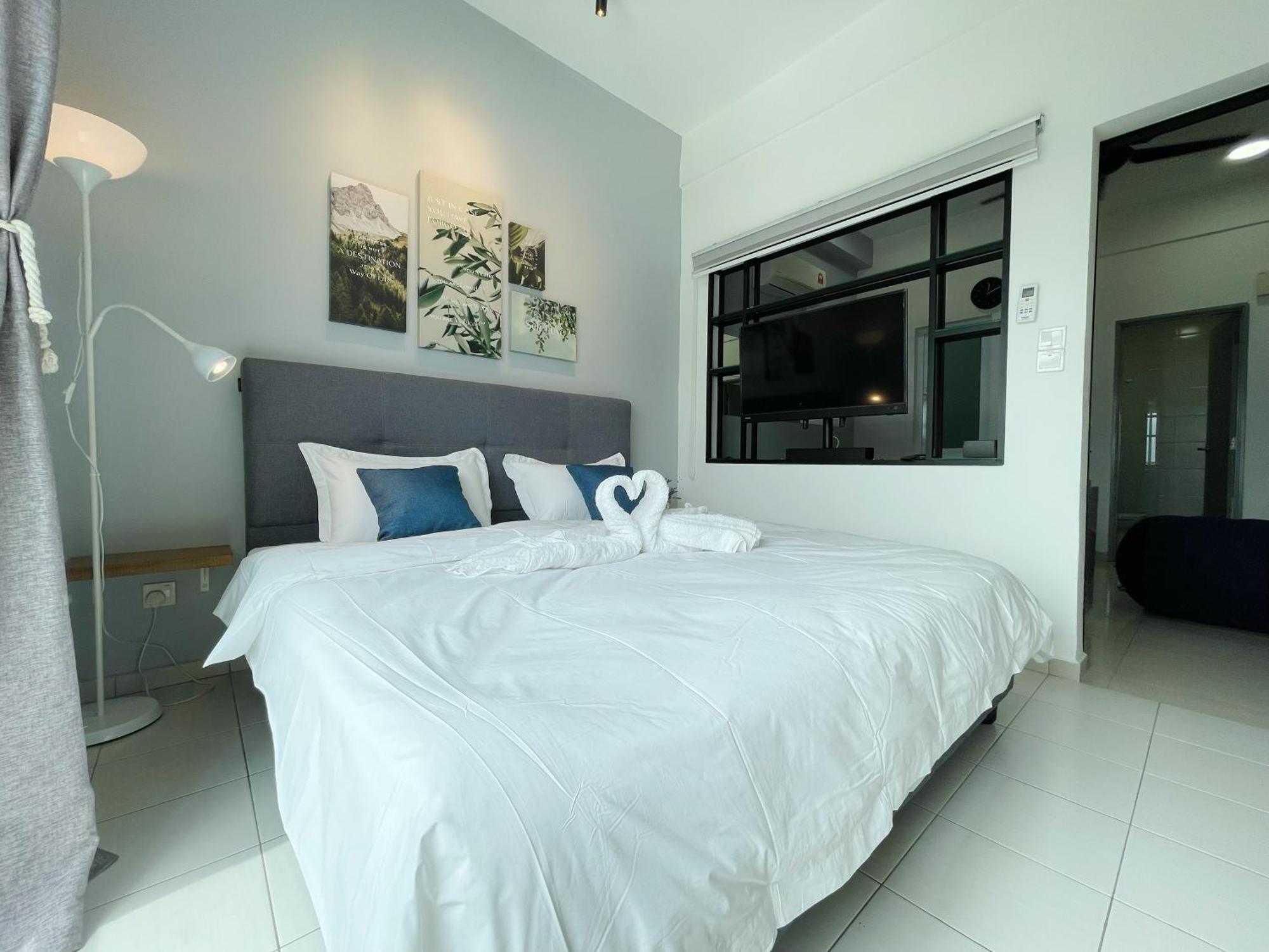 Apartment Mesahill Homestay, By S&t Homez