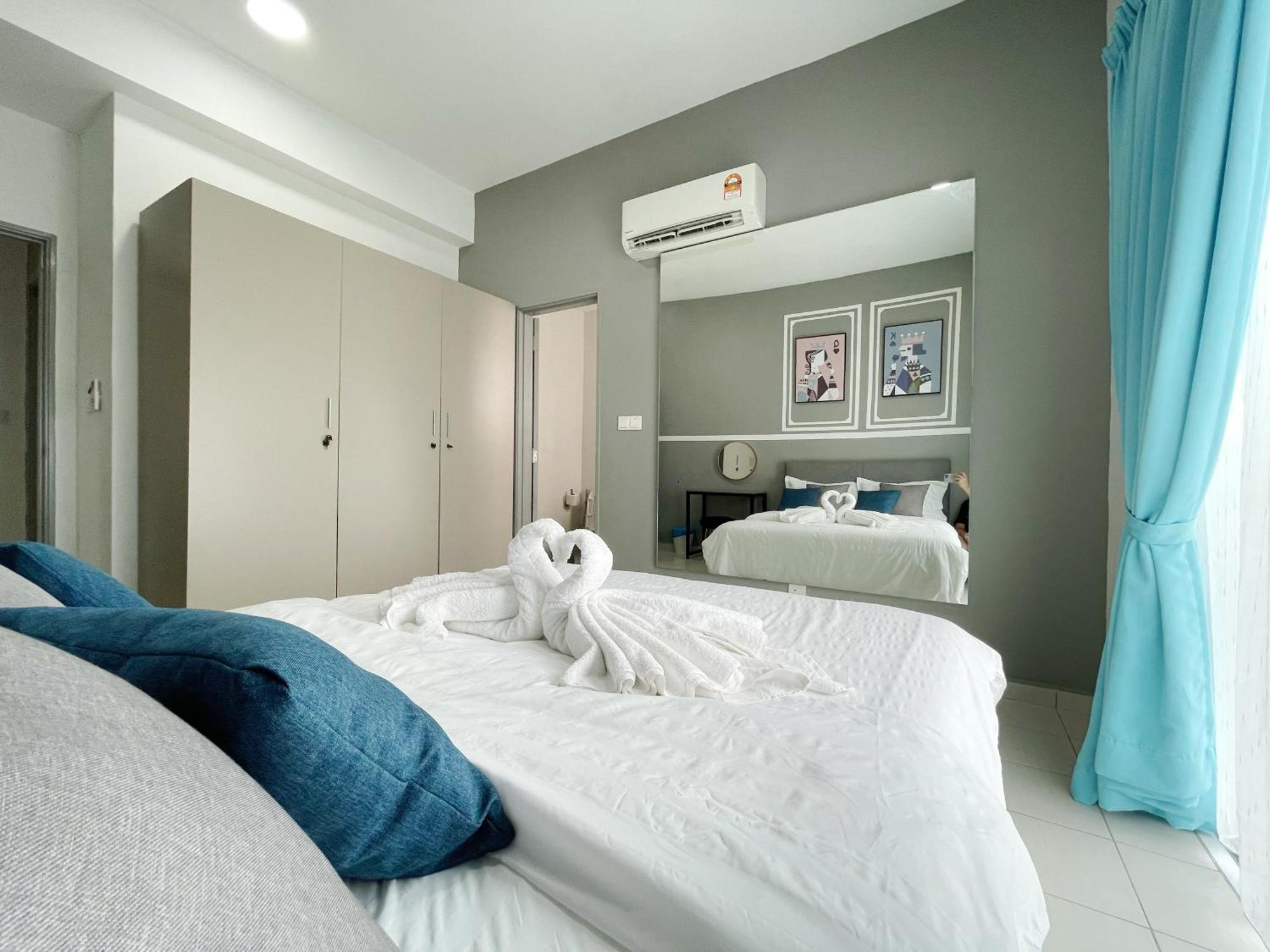 Mesahill Homestay, By S&t Homez Apartment *