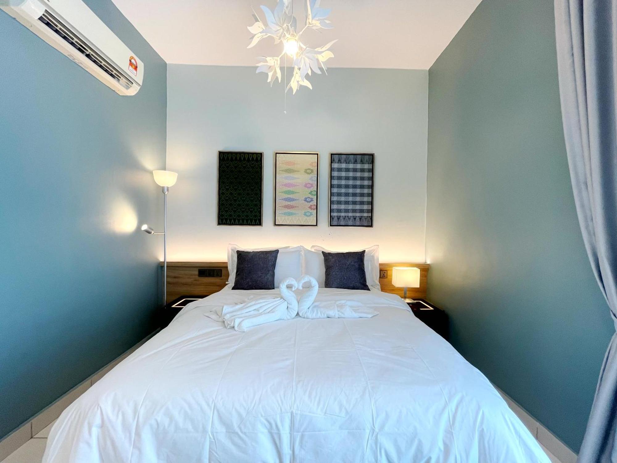 Mesahill Homestay, By S&t Homez Apartment