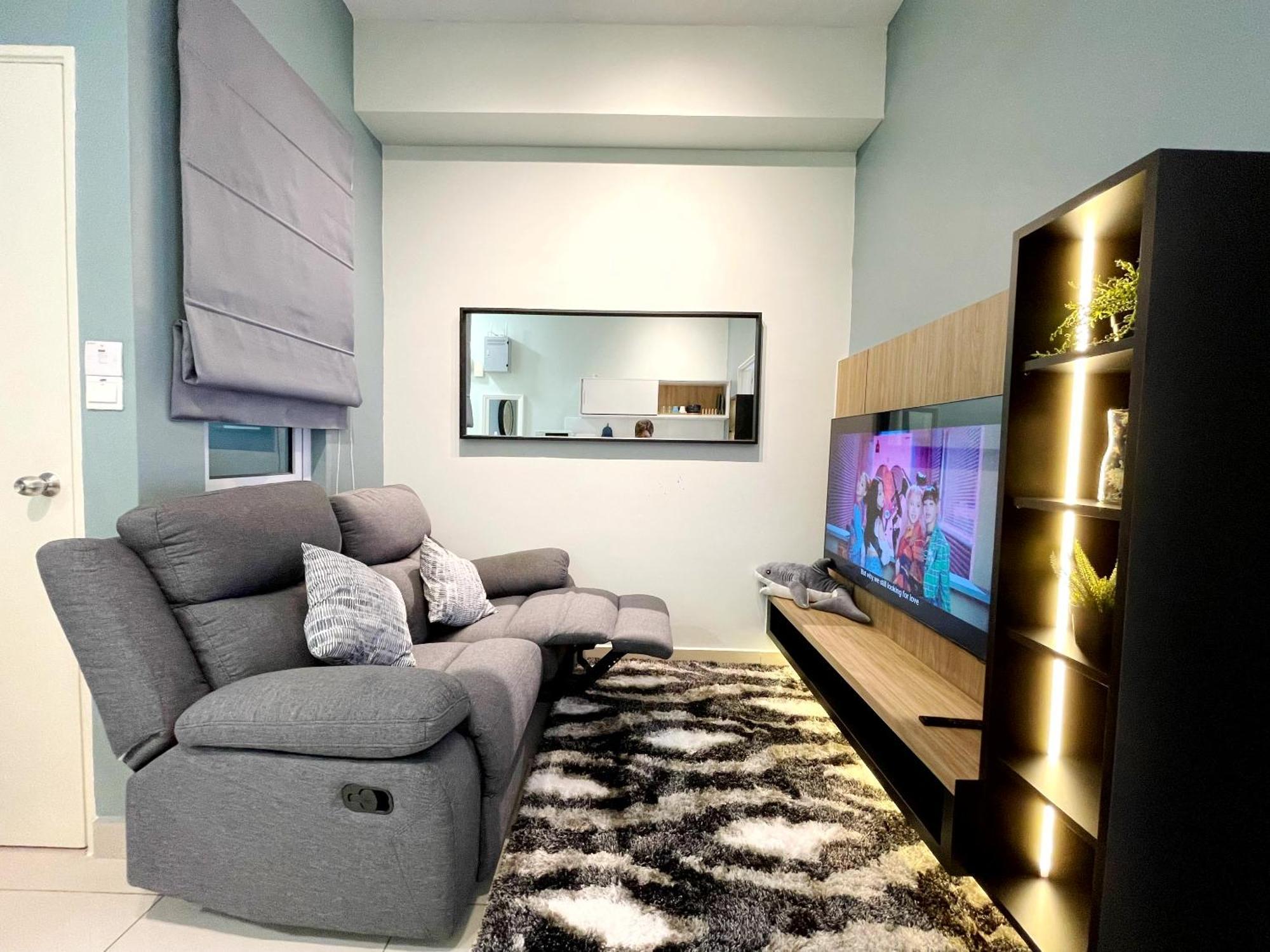Apartment Mesahill Homestay, By S&t Homez