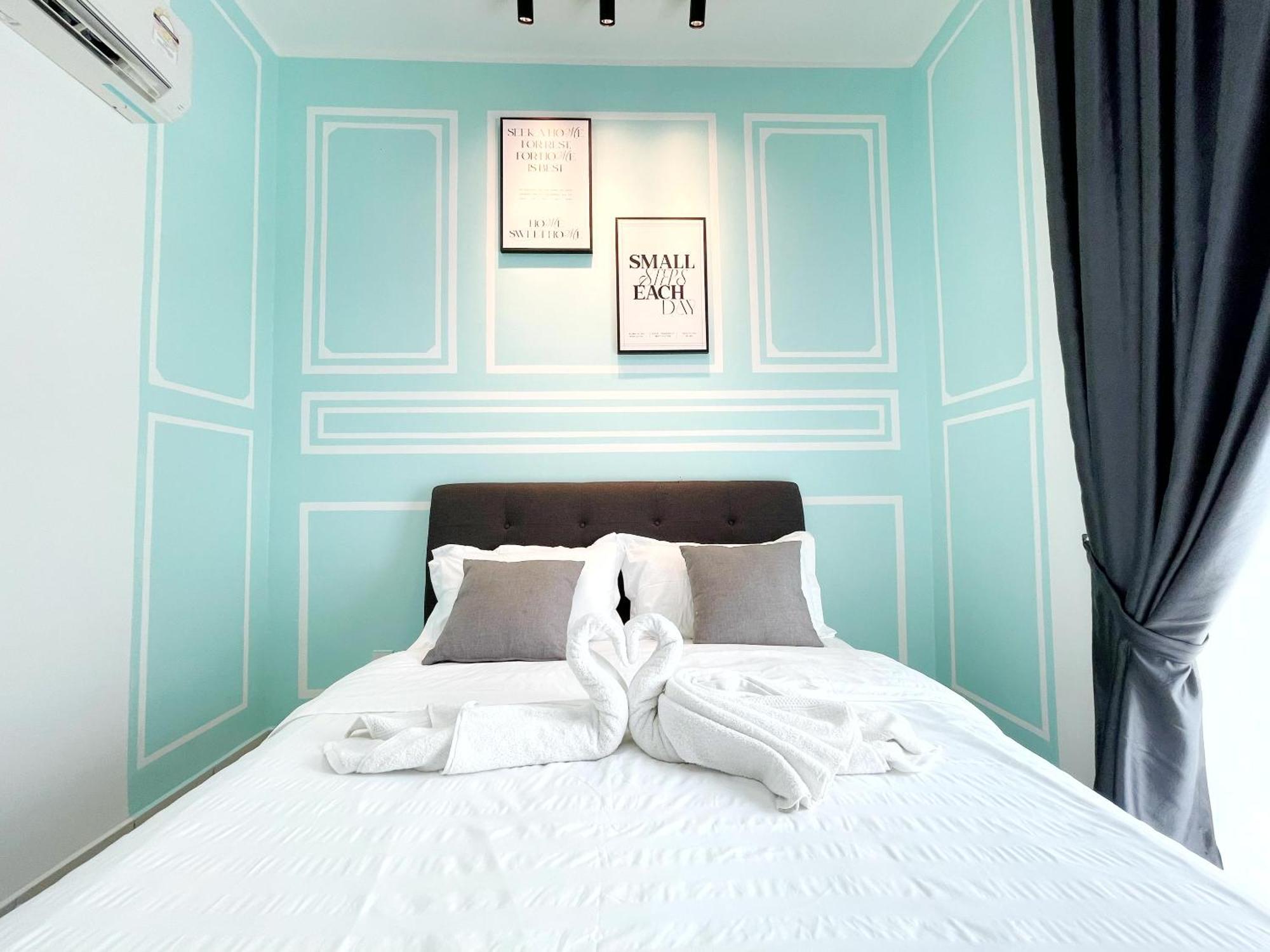 Mesahill Homestay, By S&t Homez Apartment