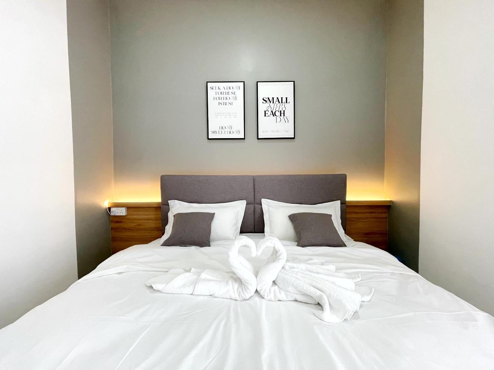 Apartment Mesahill Homestay, By S&t Homez Nilai
