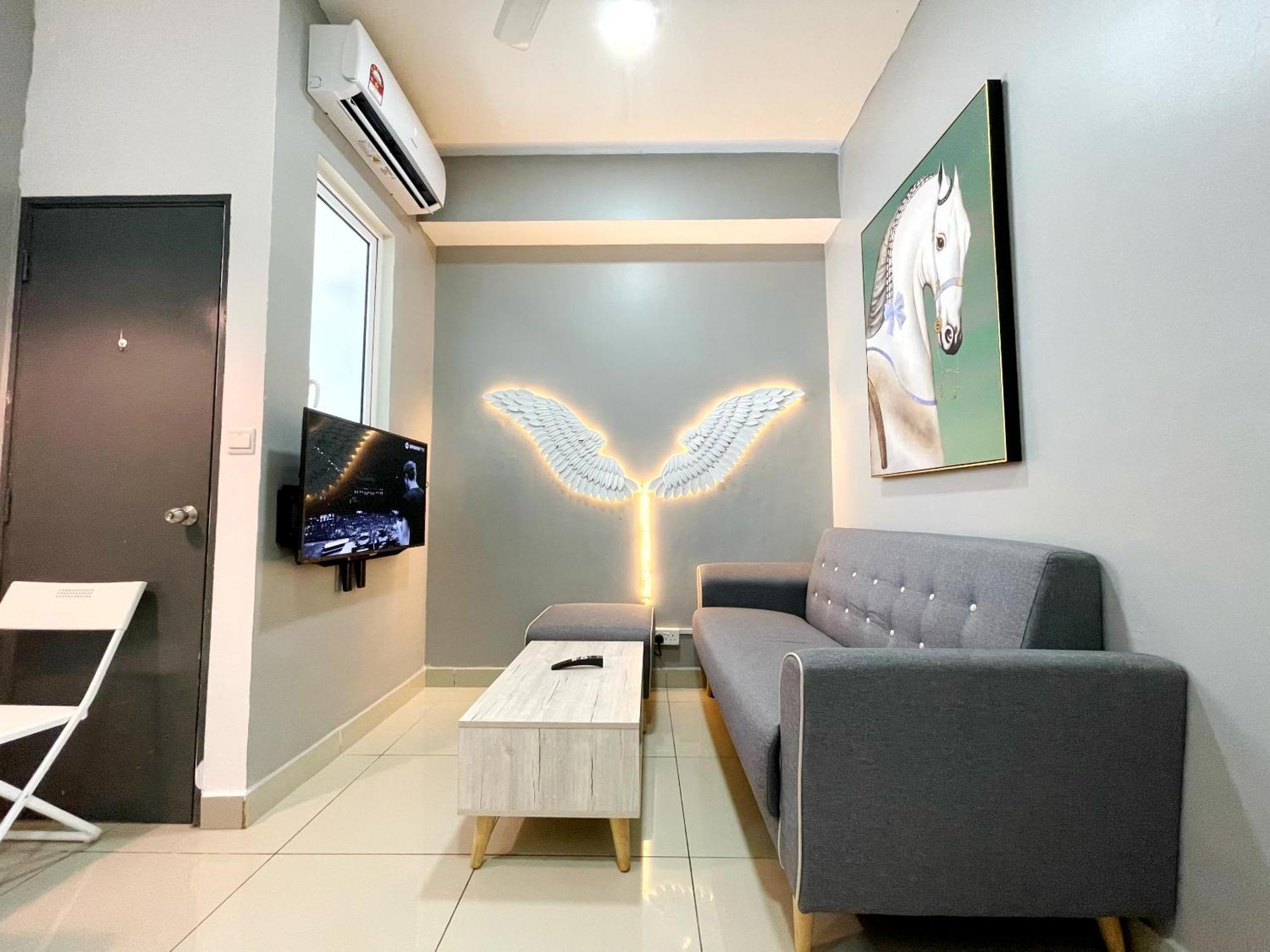 Mesahill Homestay, By S&t Homez Apartment *