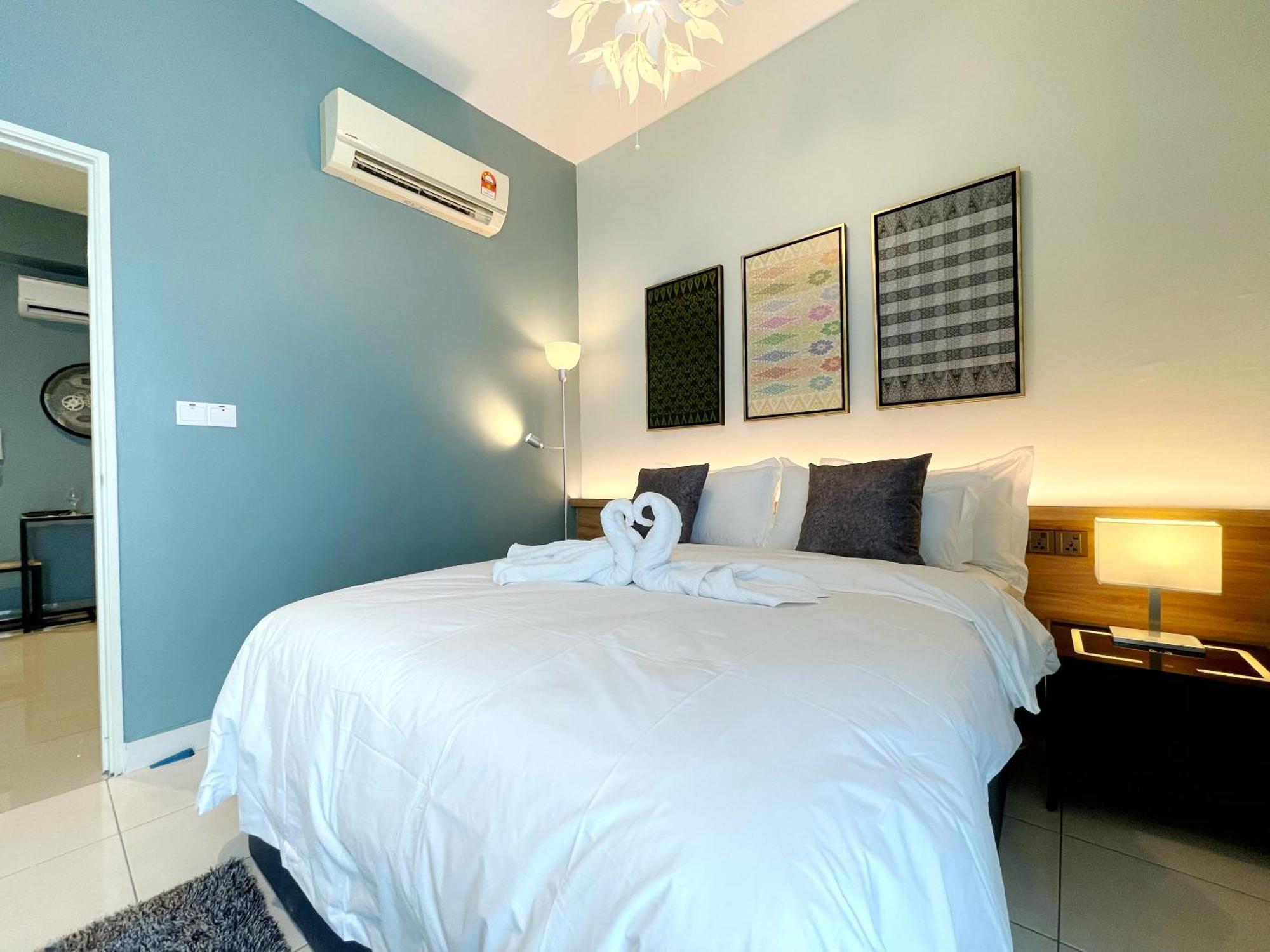 Mesahill Homestay, By S&t Homez Apartment Nilai