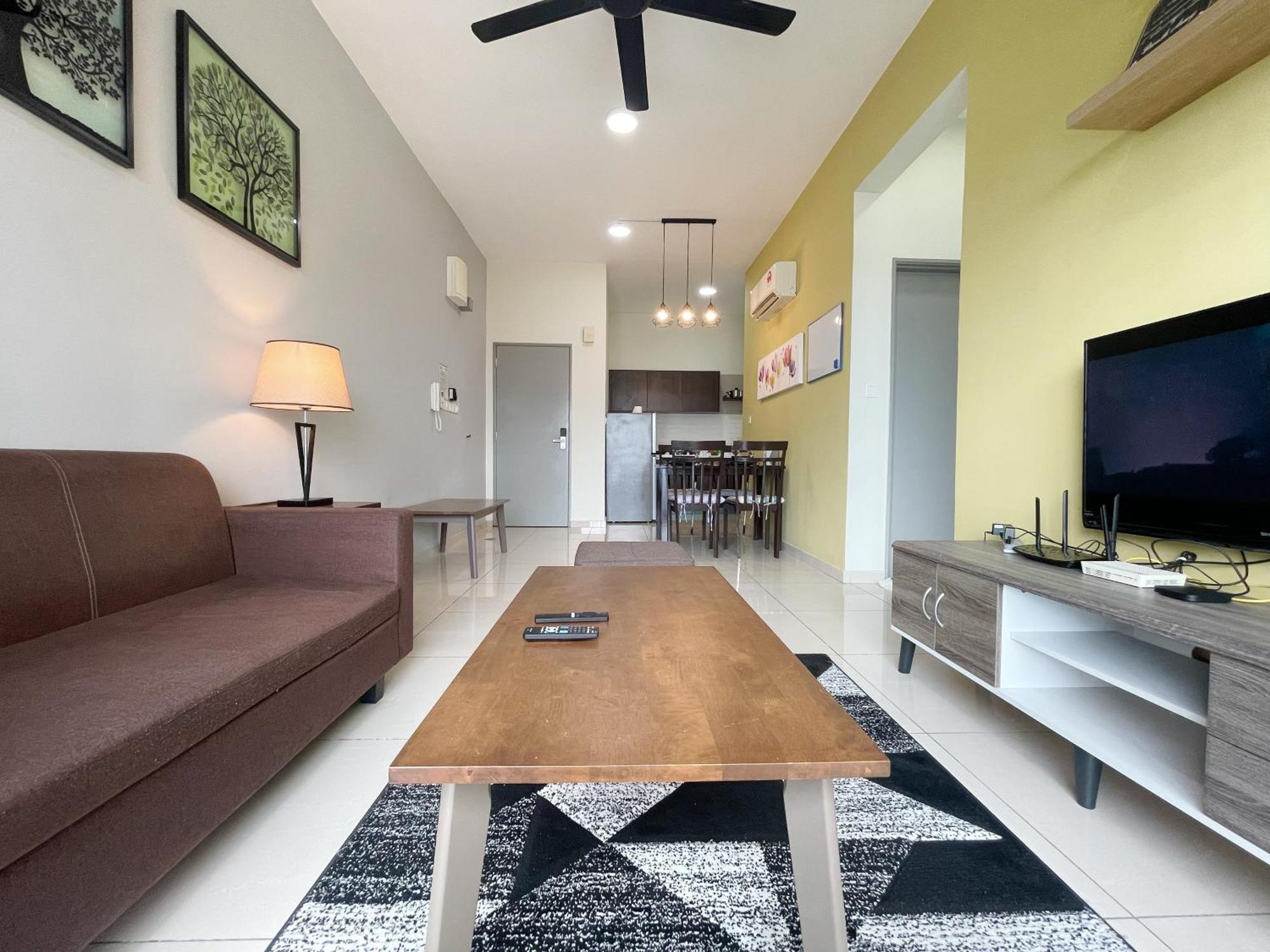 Mesahill Homestay, By S&t Homez Nilai